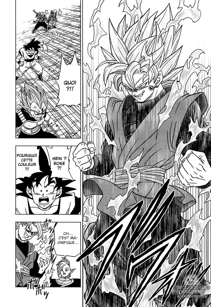 Dragon Ball Super: Chapter chapitre-20 - Page 18
