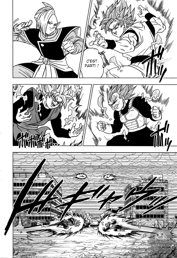 Dragon Ball Super: Chapter chapitre-20 - Page 20