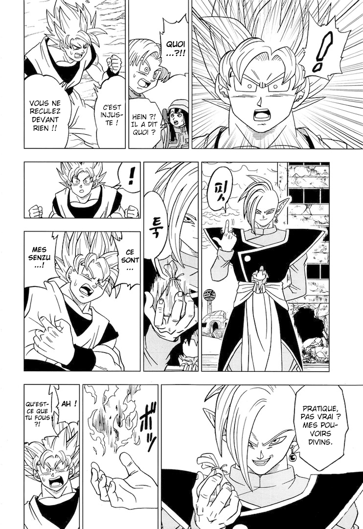 Dragon Ball Super: Chapter chapitre-20 - Page 26