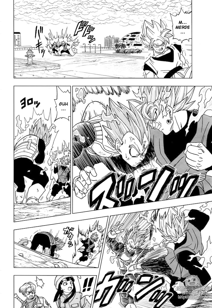 Dragon Ball Super: Chapter chapitre-20 - Page 28