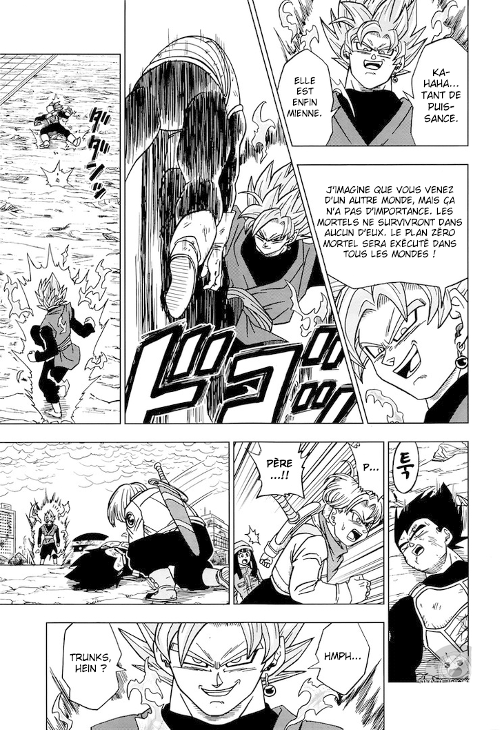 Dragon Ball Super: Chapter chapitre-20 - Page 29
