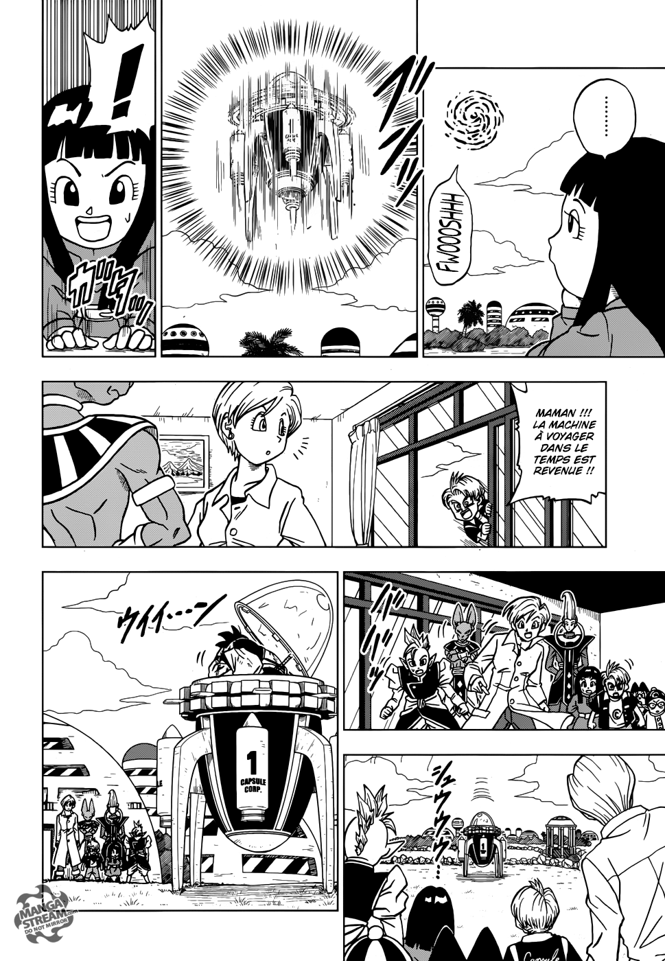Dragon Ball Super: Chapter chapitre-21 - Page 2