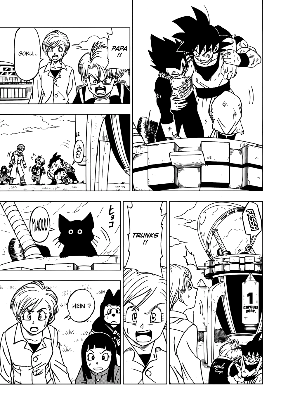 Dragon Ball Super: Chapter chapitre-21 - Page 3