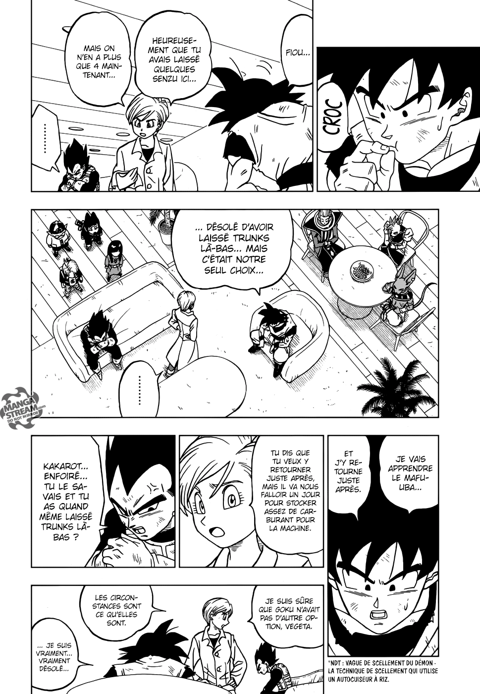 Dragon Ball Super: Chapter chapitre-21 - Page 4