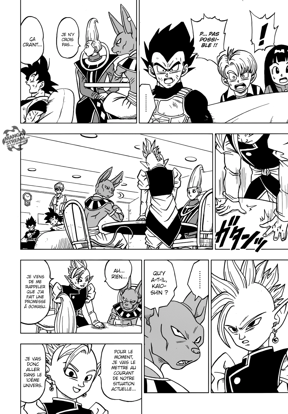 Dragon Ball Super: Chapter chapitre-21 - Page 6