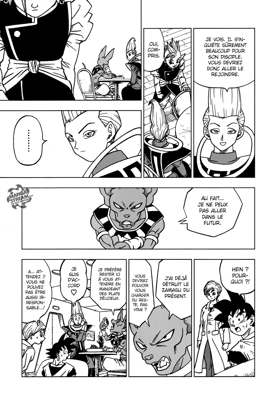 Dragon Ball Super: Chapter chapitre-21 - Page 7