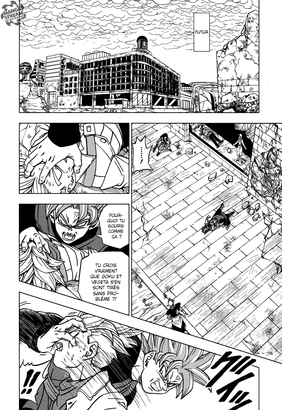 Dragon Ball Super: Chapter chapitre-21 - Page 10