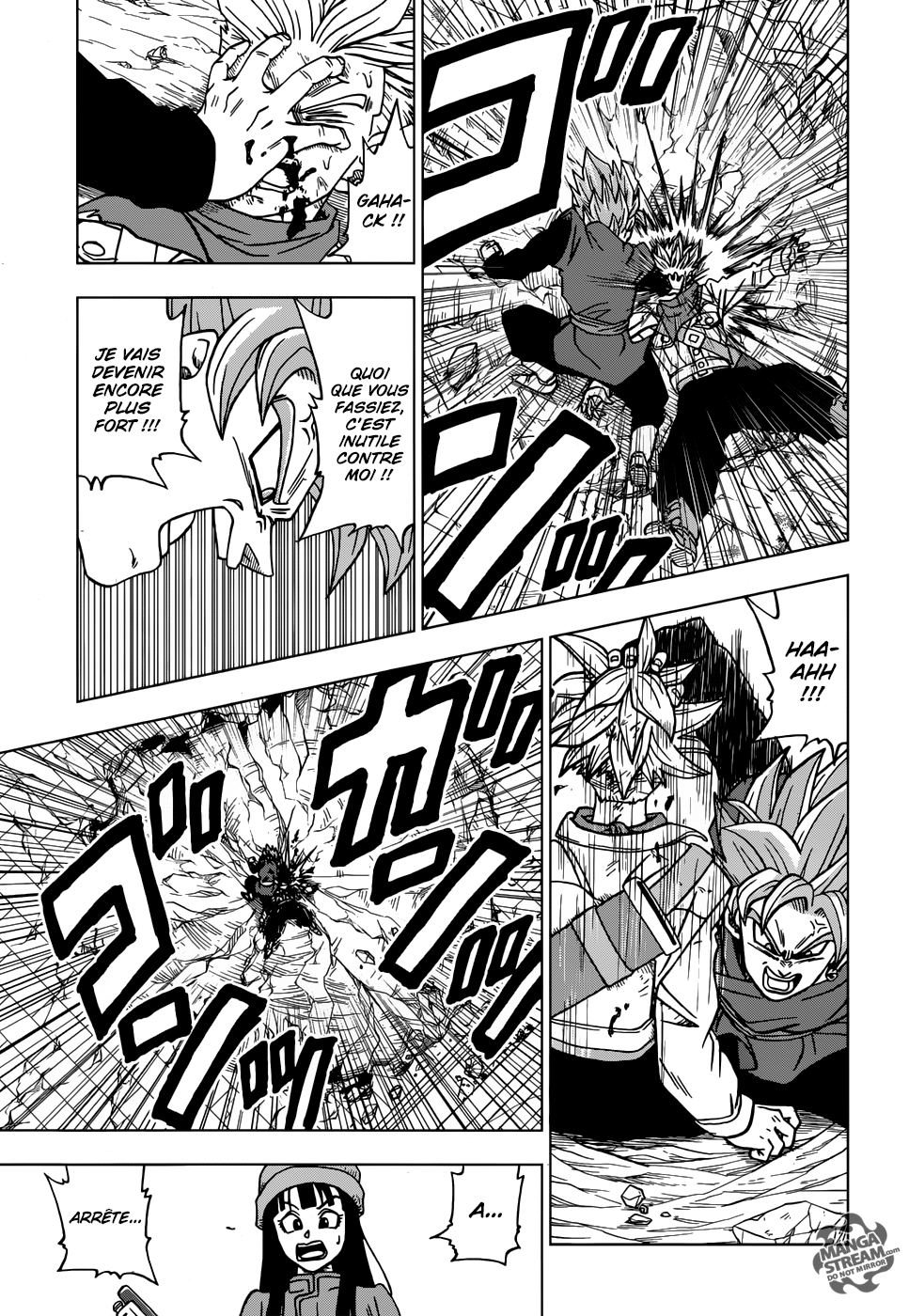 Dragon Ball Super: Chapter chapitre-21 - Page 11