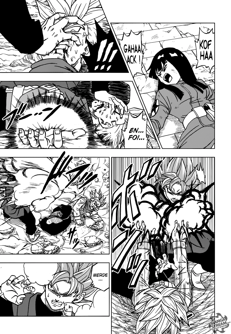 Dragon Ball Super: Chapter chapitre-21 - Page 13