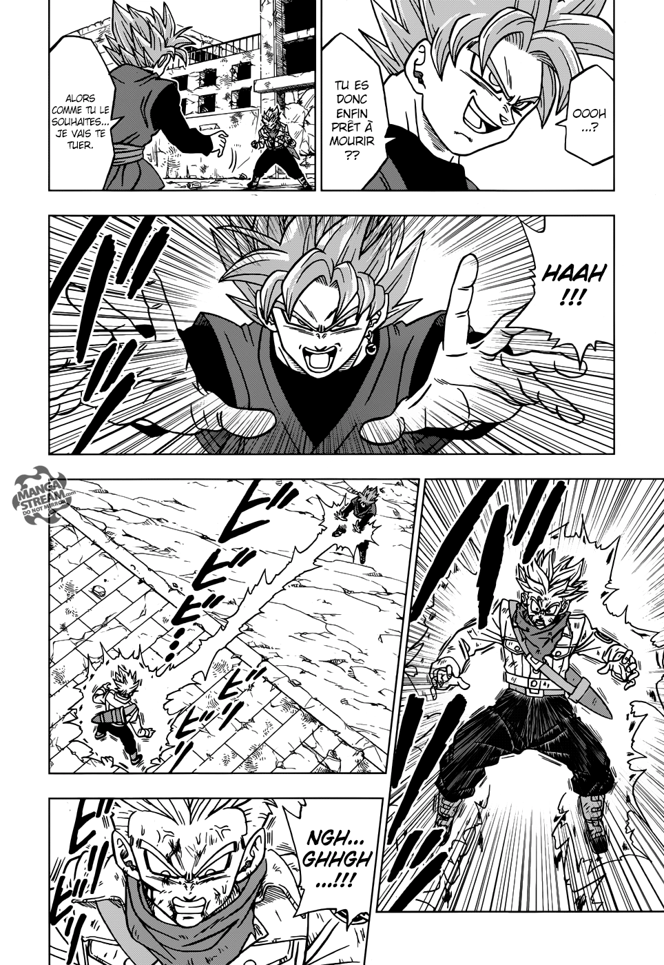Dragon Ball Super: Chapter chapitre-21 - Page 16