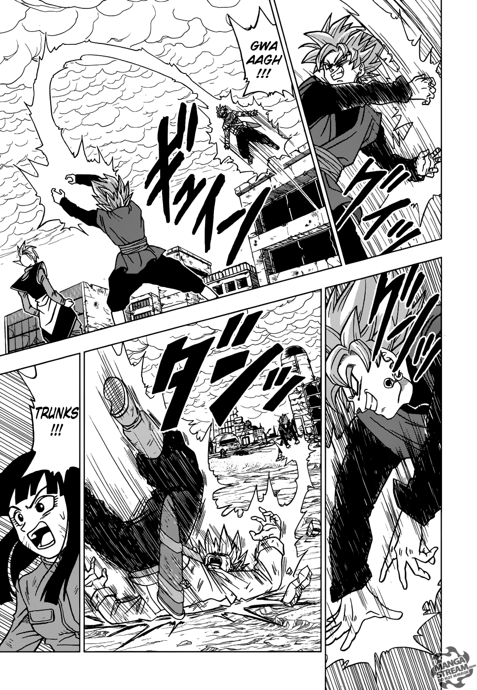 Dragon Ball Super: Chapter chapitre-21 - Page 17