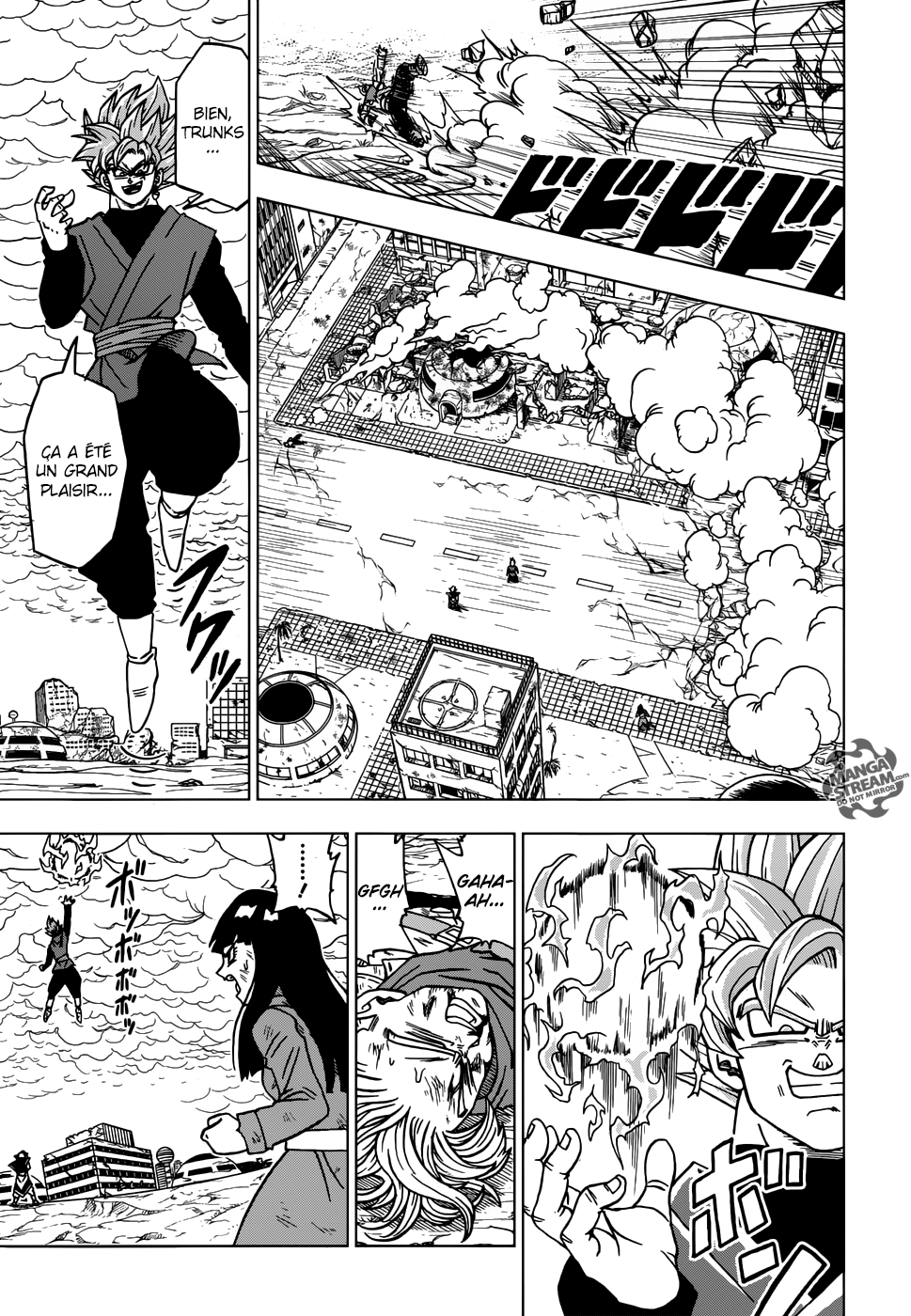 Dragon Ball Super: Chapter chapitre-21 - Page 19