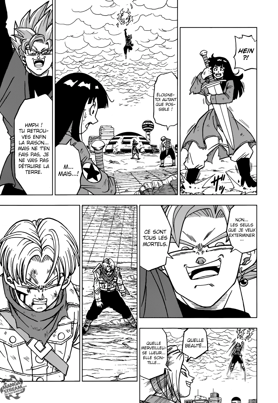 Dragon Ball Super: Chapter chapitre-21 - Page 21