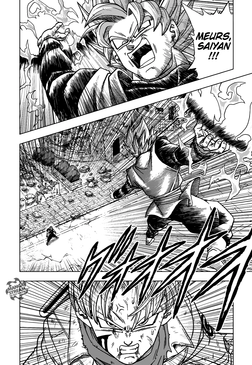 Dragon Ball Super: Chapter chapitre-21 - Page 22
