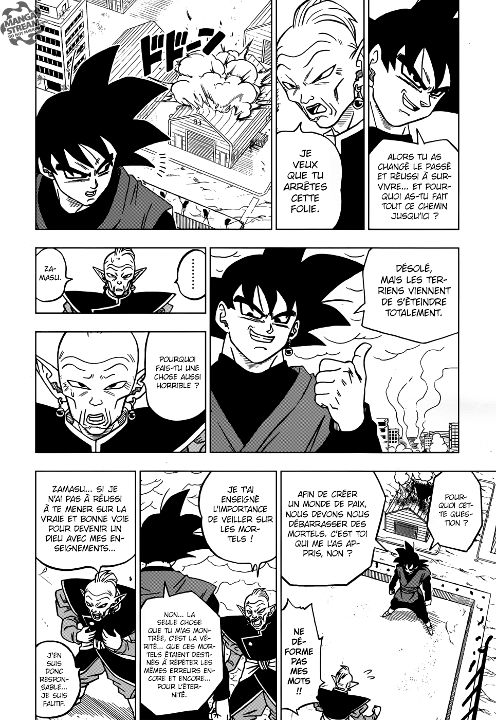 Dragon Ball Super: Chapter chapitre-21 - Page 36