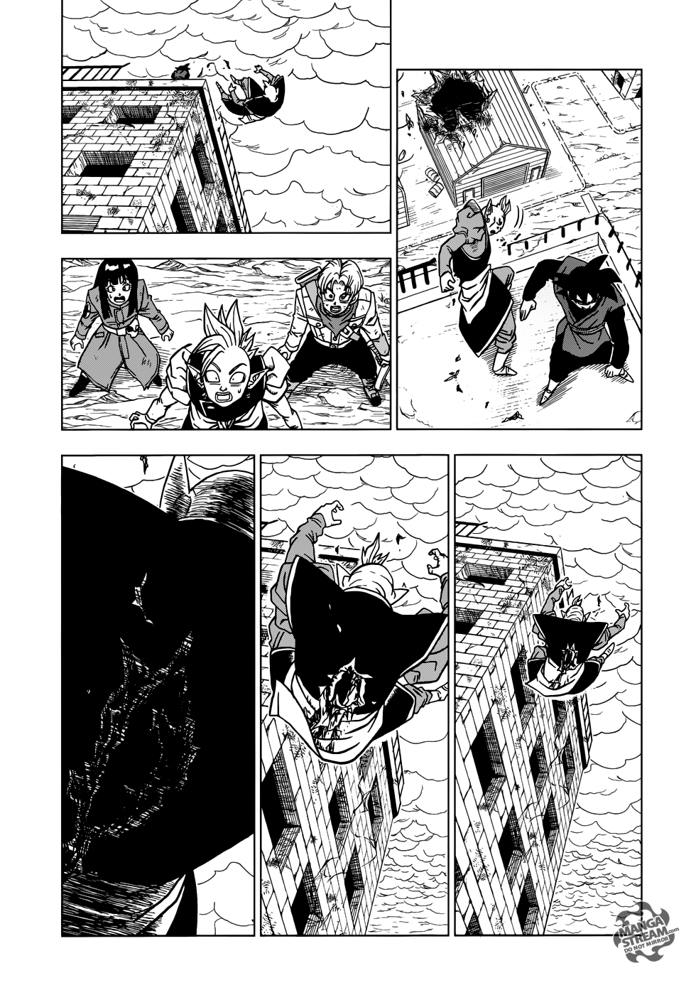 Dragon Ball Super: Chapter chapitre-21 - Page 43