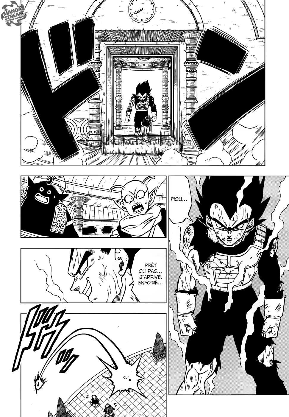 Dragon Ball Super: Chapter chapitre-21 - Page 44