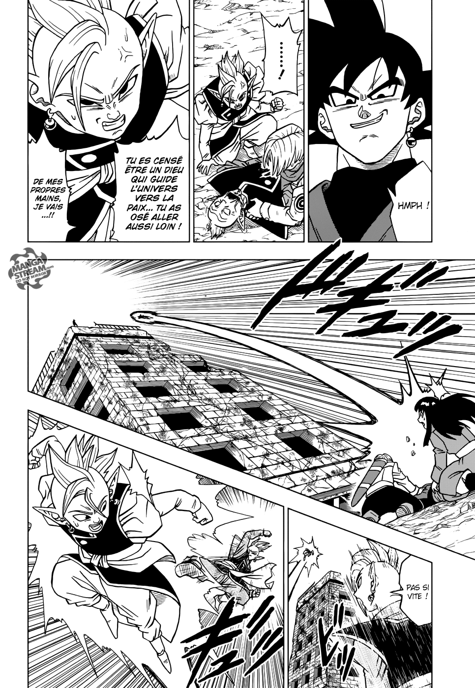 Dragon Ball Super: Chapter chapitre-22 - Page 2