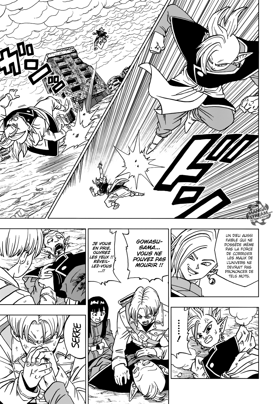 Dragon Ball Super: Chapter chapitre-22 - Page 3