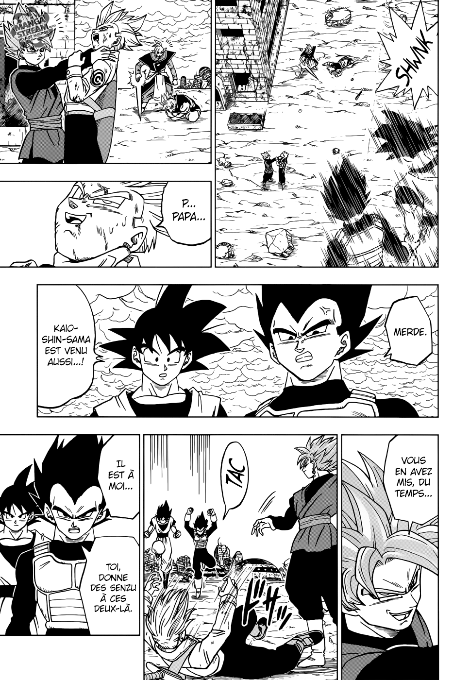 Dragon Ball Super: Chapter chapitre-22 - Page 7