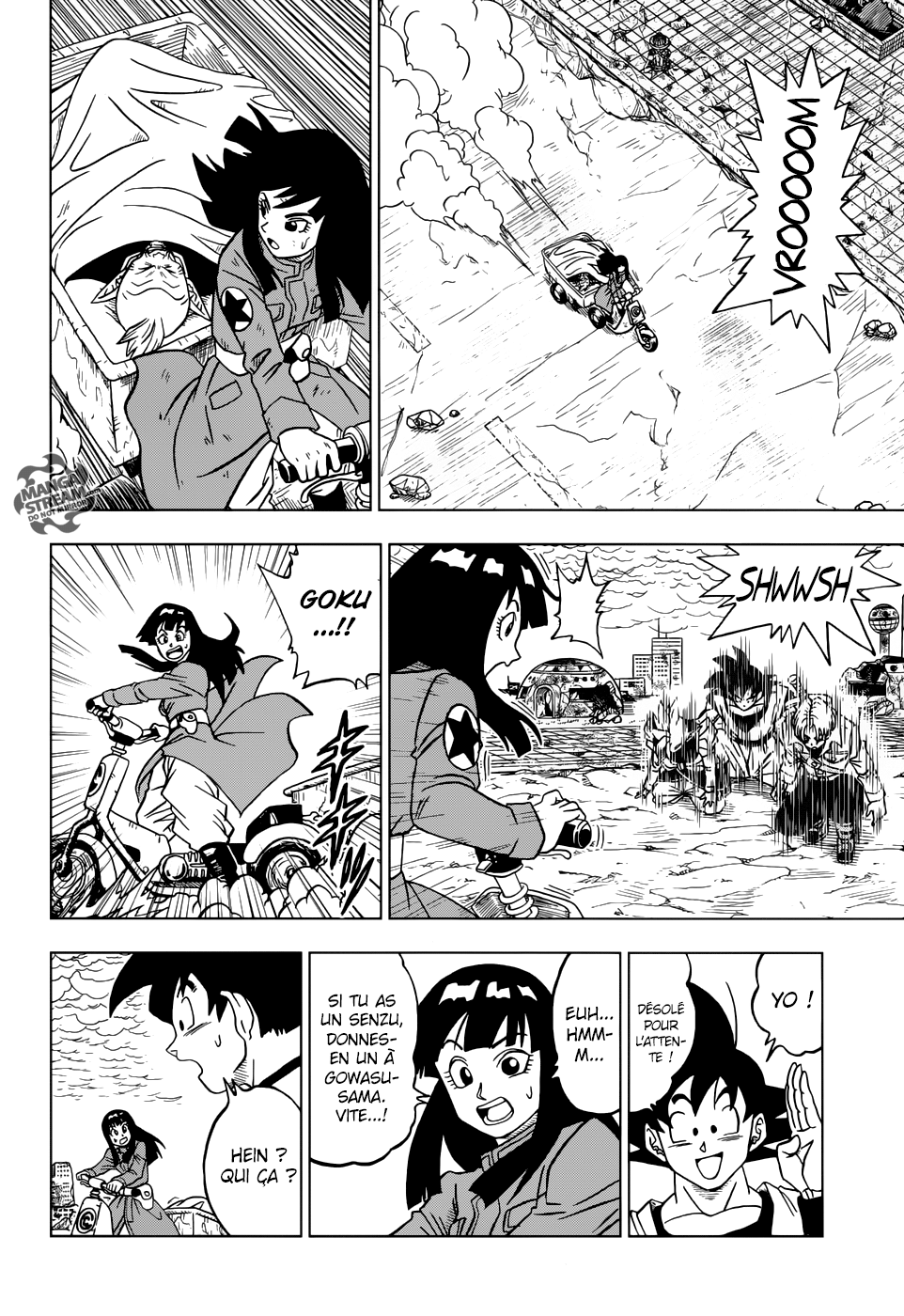 Dragon Ball Super: Chapter chapitre-22 - Page 10