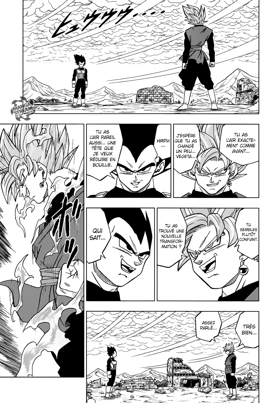 Dragon Ball Super: Chapter chapitre-22 - Page 11