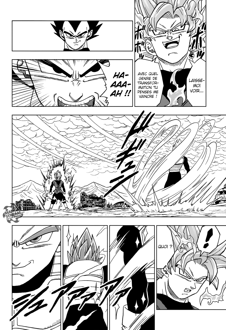 Dragon Ball Super: Chapter chapitre-22 - Page 12