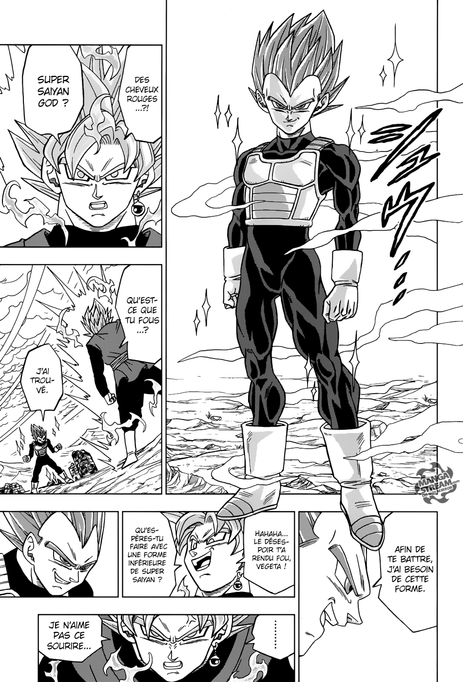 Dragon Ball Super: Chapter chapitre-22 - Page 13