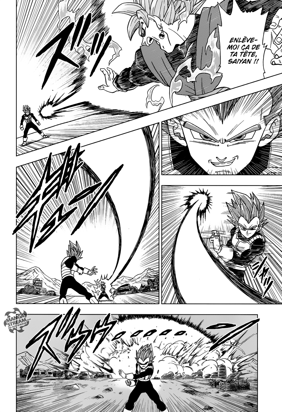 Dragon Ball Super: Chapter chapitre-22 - Page 14