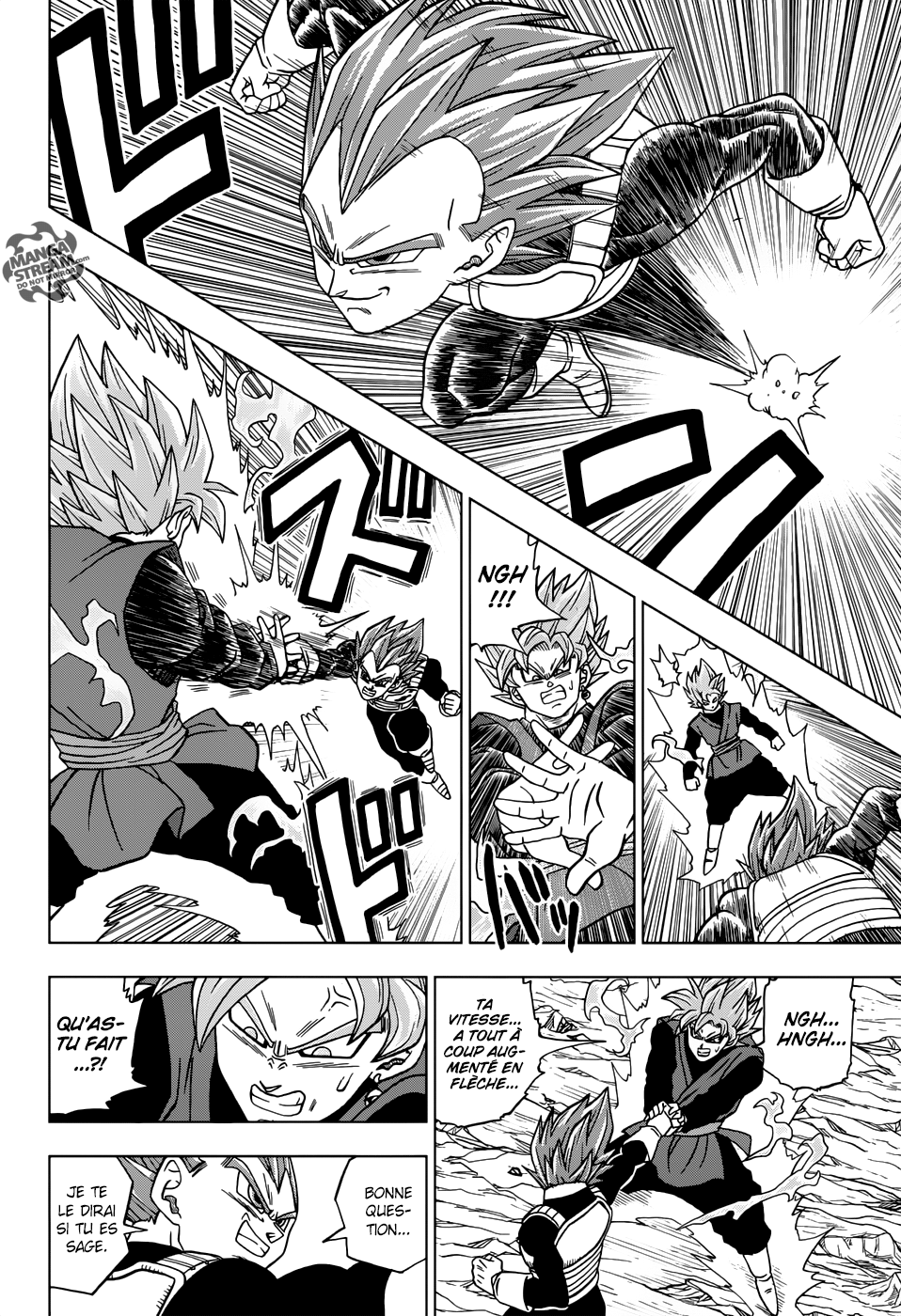 Dragon Ball Super: Chapter chapitre-22 - Page 16
