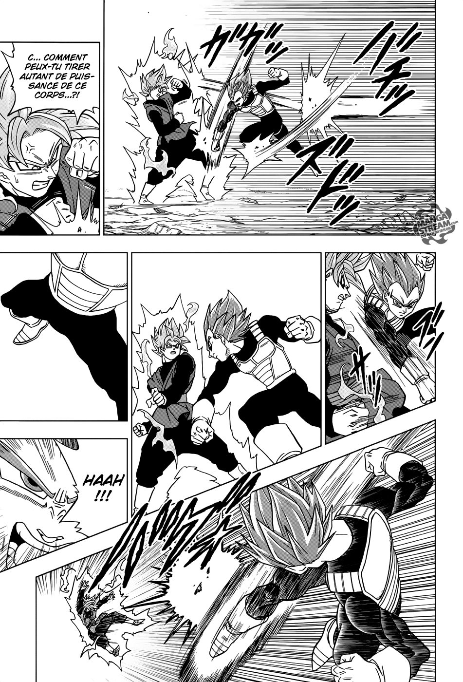 Dragon Ball Super: Chapter chapitre-22 - Page 17