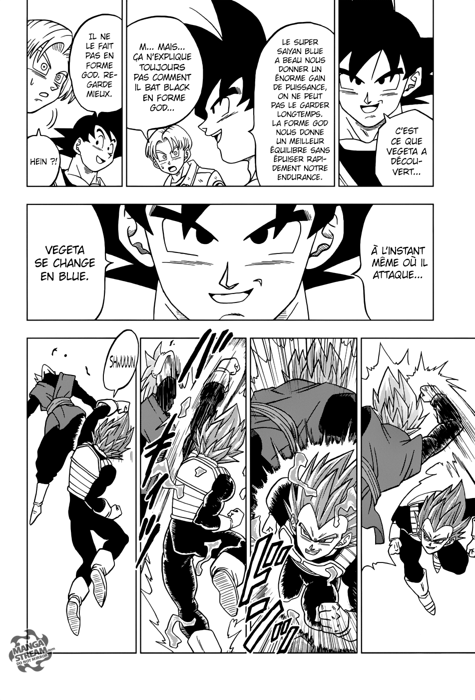 Dragon Ball Super: Chapter chapitre-22 - Page 24