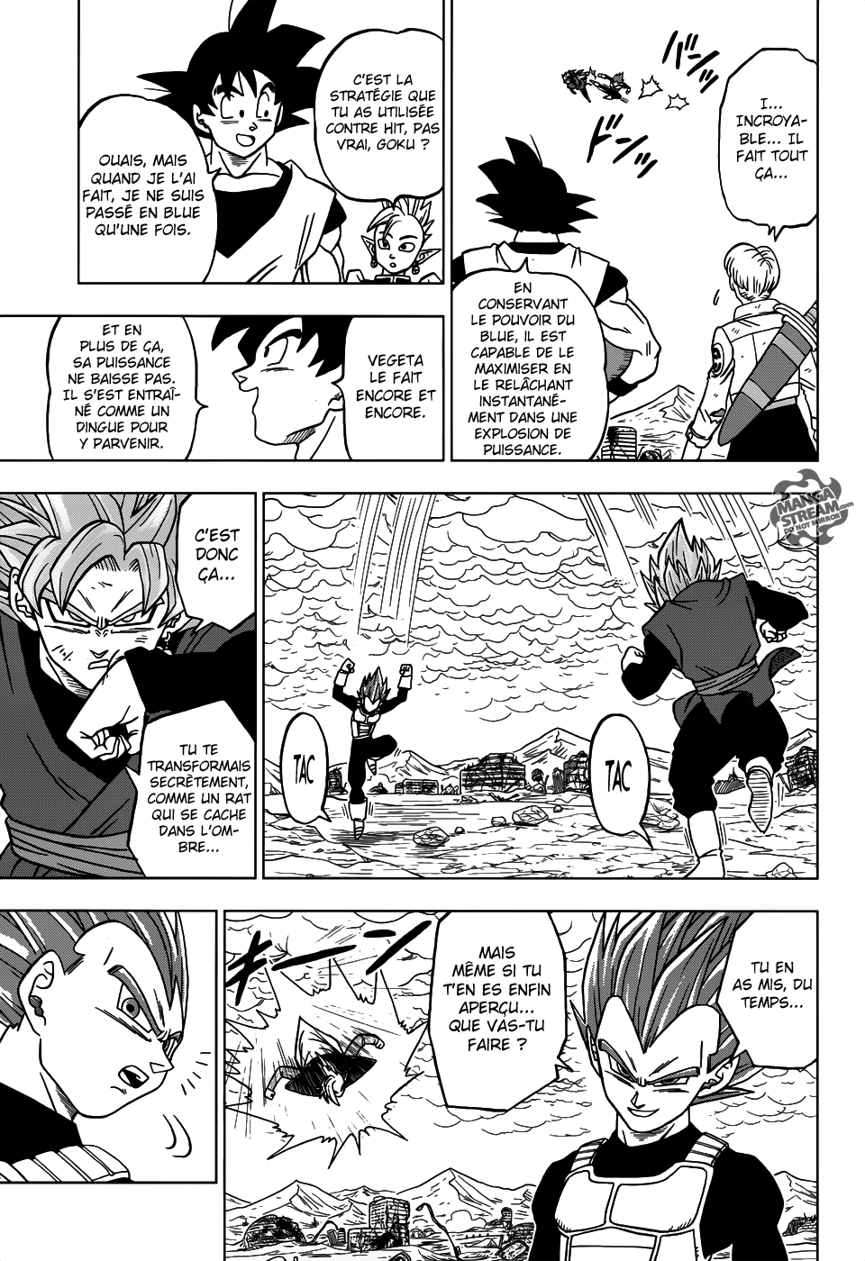 Dragon Ball Super: Chapter chapitre-22 - Page 25