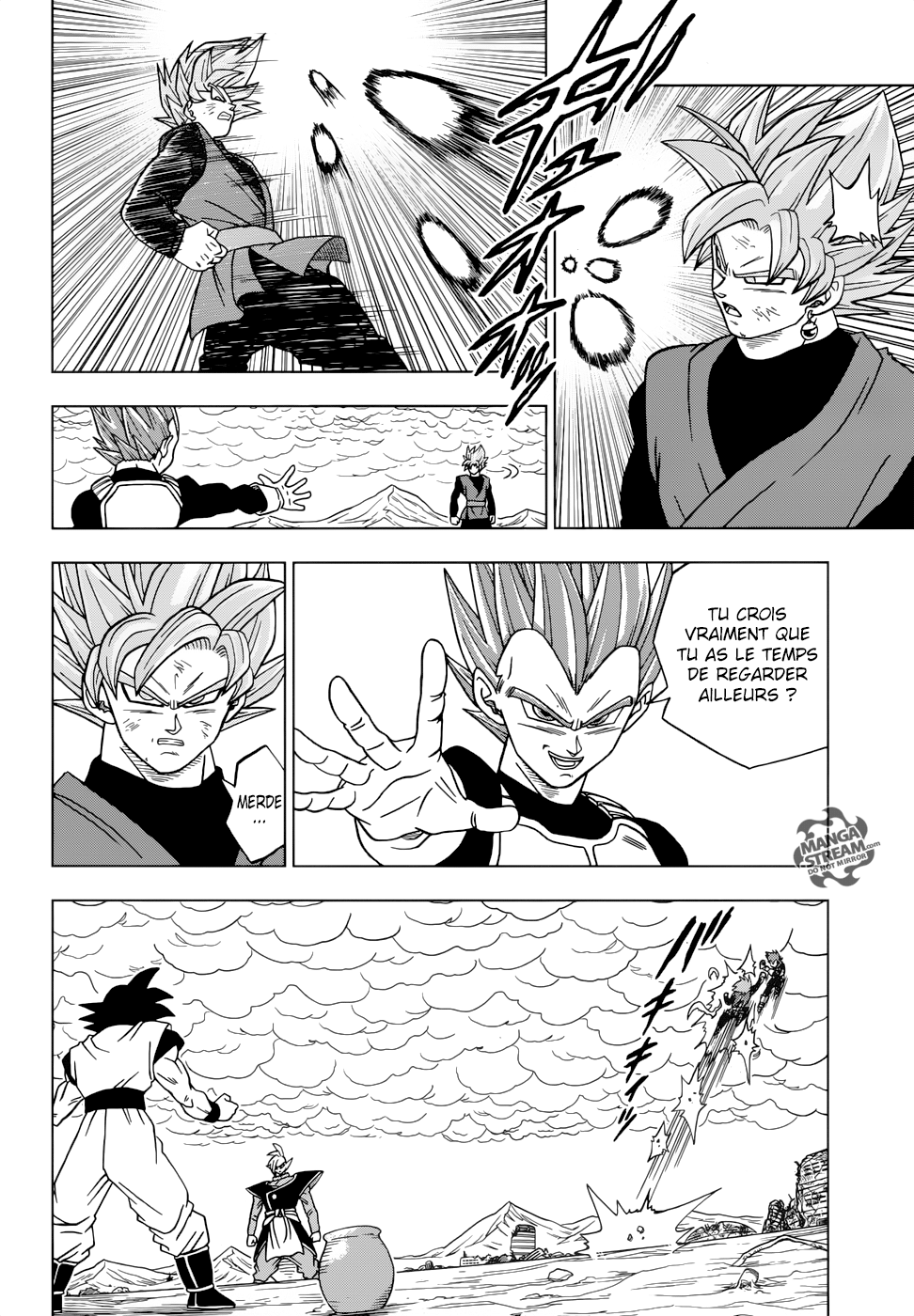 Dragon Ball Super: Chapter chapitre-22 - Page 28