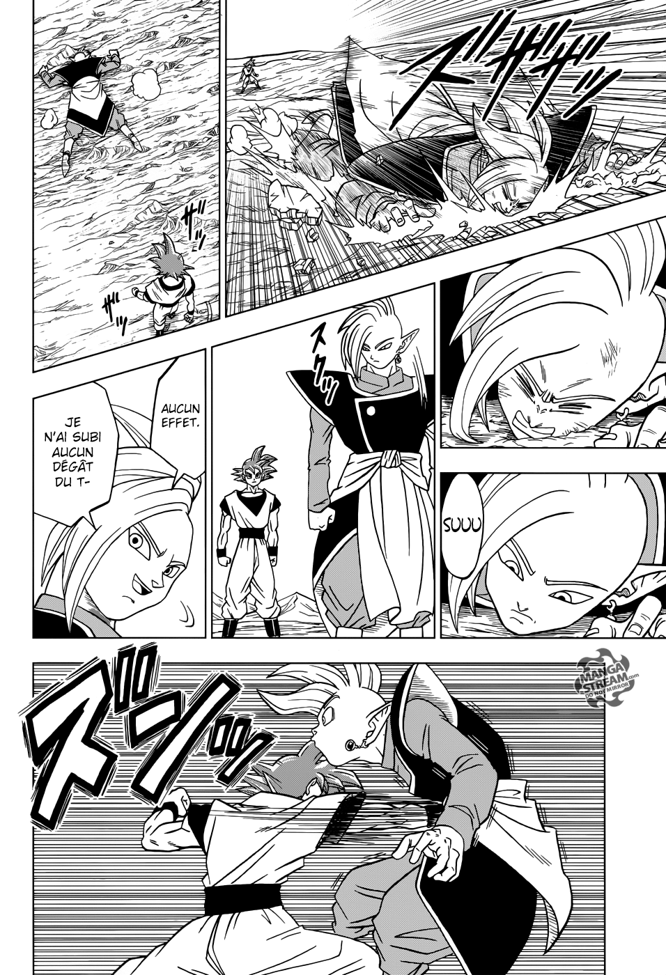 Dragon Ball Super: Chapter chapitre-22 - Page 36