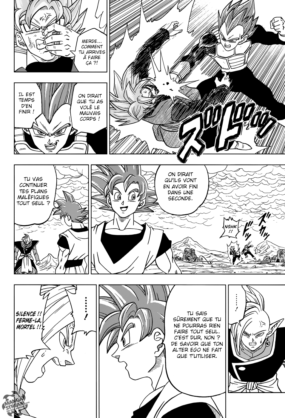 Dragon Ball Super: Chapter chapitre-22 - Page 38