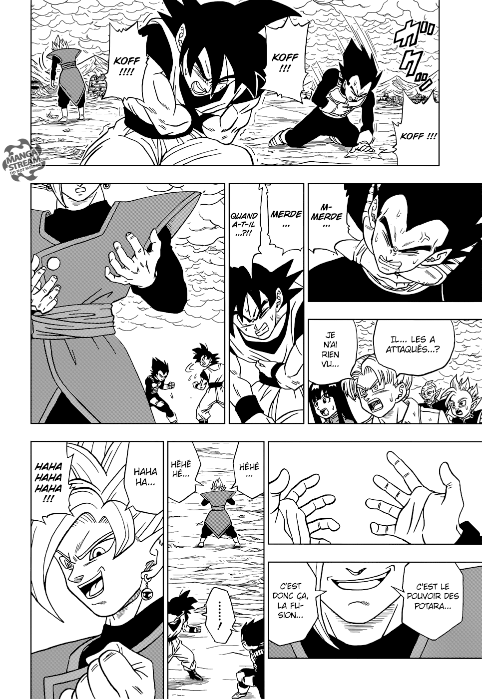 Dragon Ball Super: Chapter chapitre-23 - Page 4