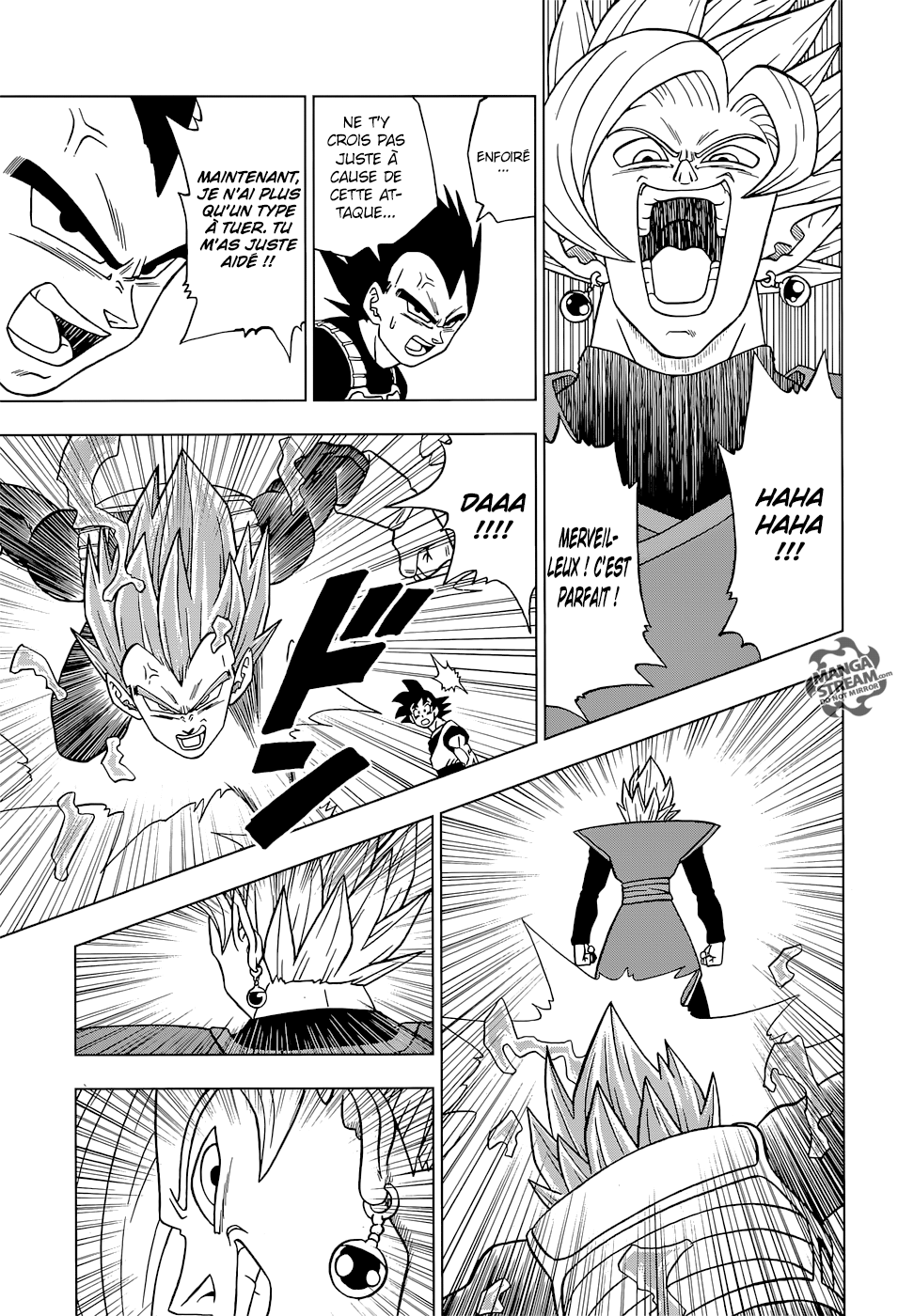 Dragon Ball Super: Chapter chapitre-23 - Page 5