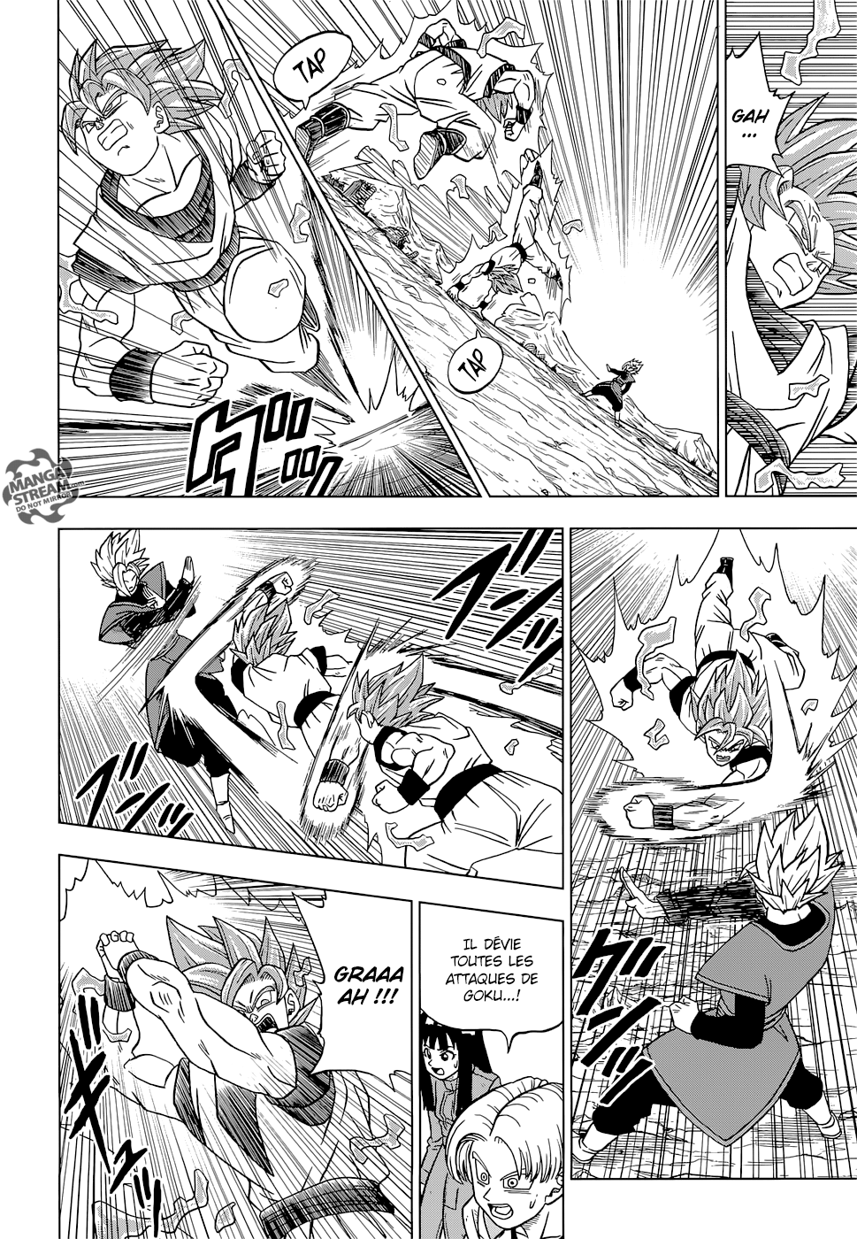 Dragon Ball Super: Chapter chapitre-23 - Page 8