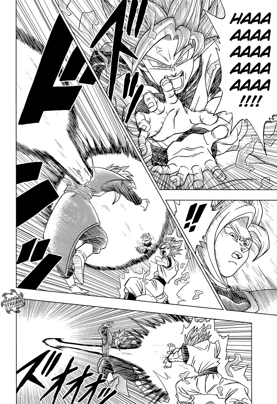Dragon Ball Super: Chapter chapitre-23 - Page 10