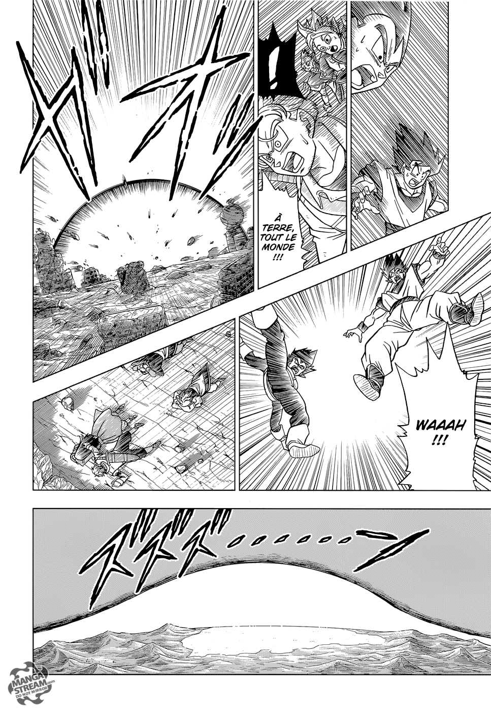 Dragon Ball Super: Chapter chapitre-23 - Page 14