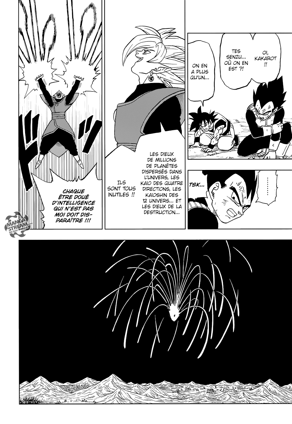 Dragon Ball Super: Chapter chapitre-23 - Page 16