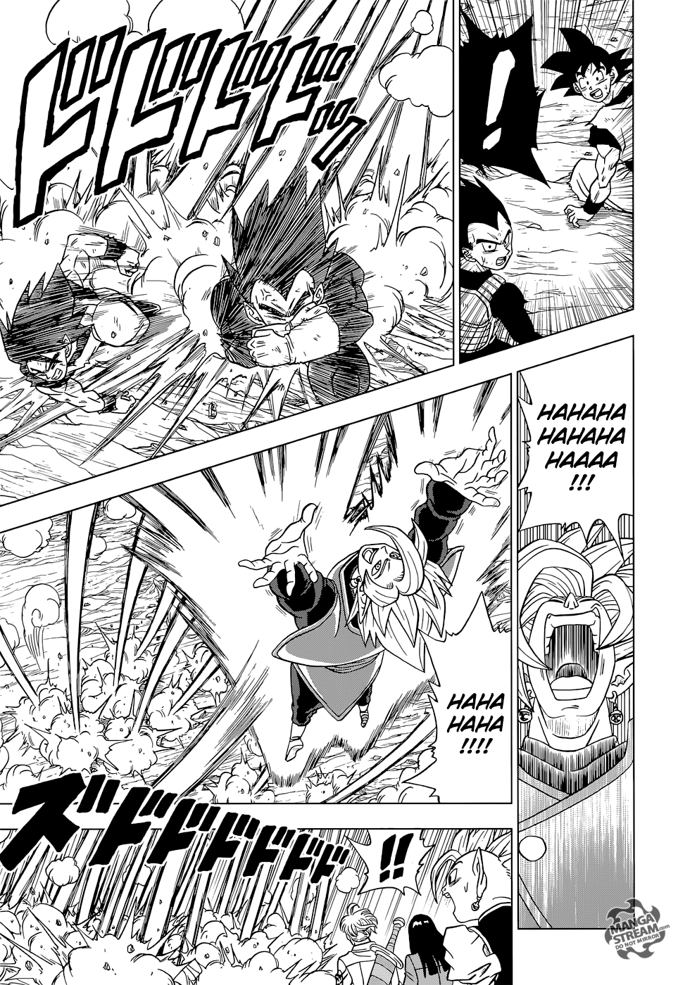 Dragon Ball Super: Chapter chapitre-23 - Page 17