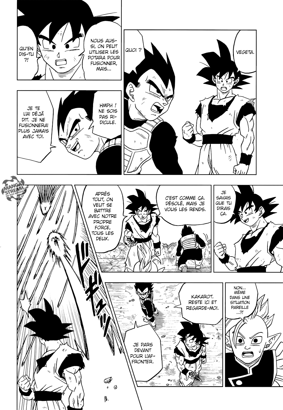 Dragon Ball Super: Chapter chapitre-23 - Page 20