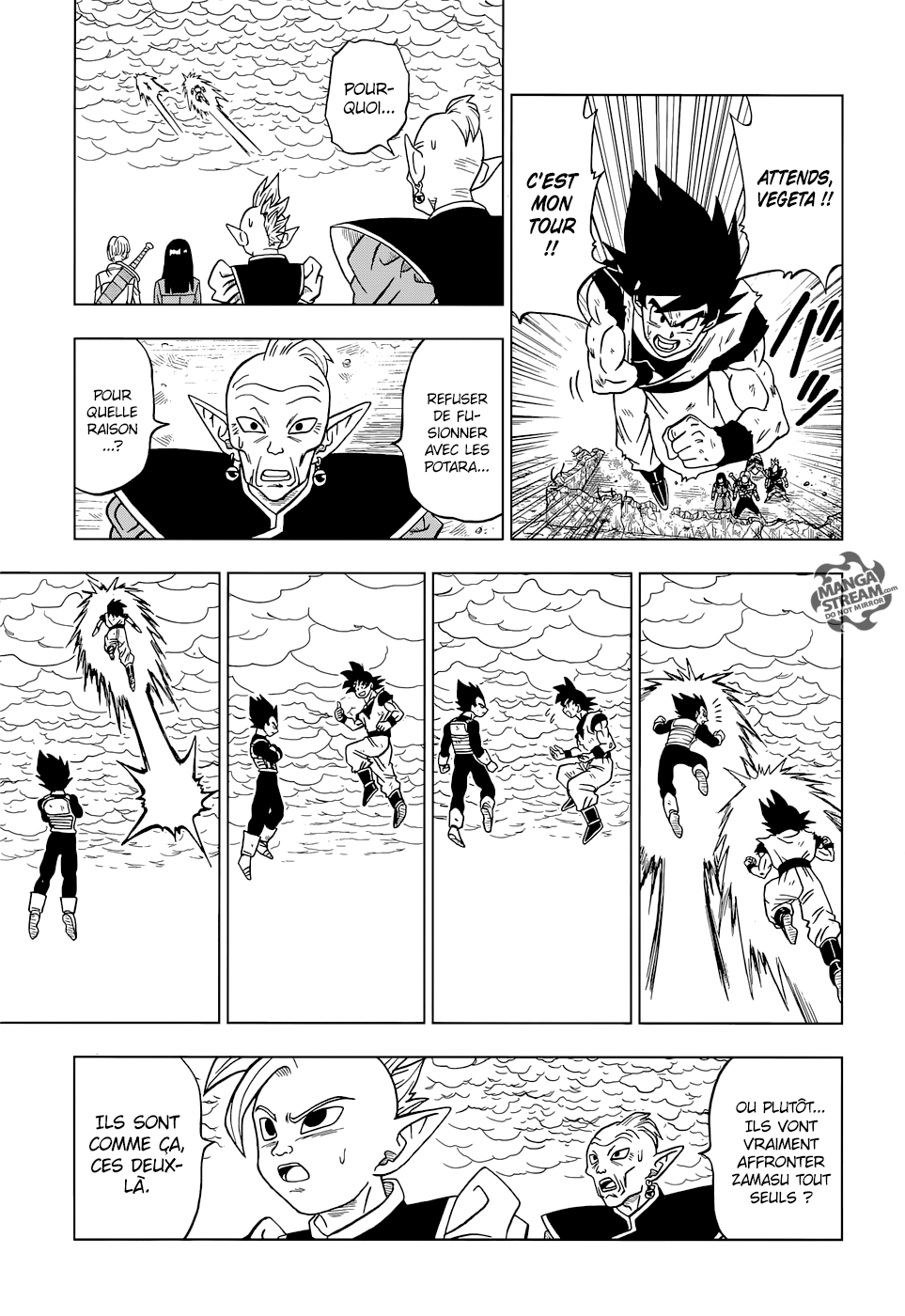 Dragon Ball Super: Chapter chapitre-23 - Page 21