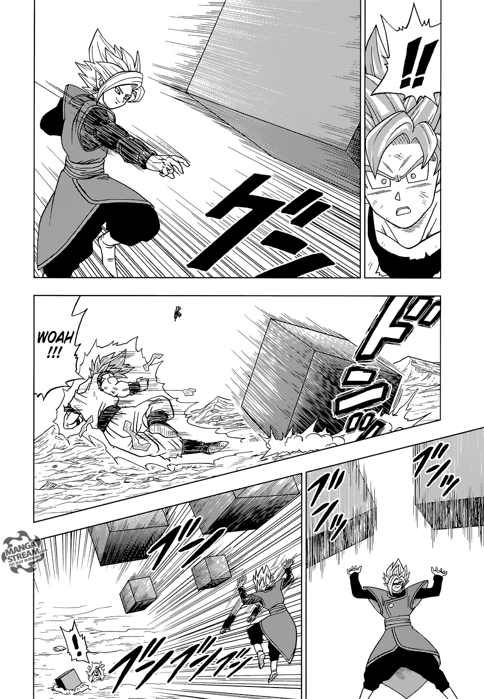 Dragon Ball Super: Chapter chapitre-23 - Page 24