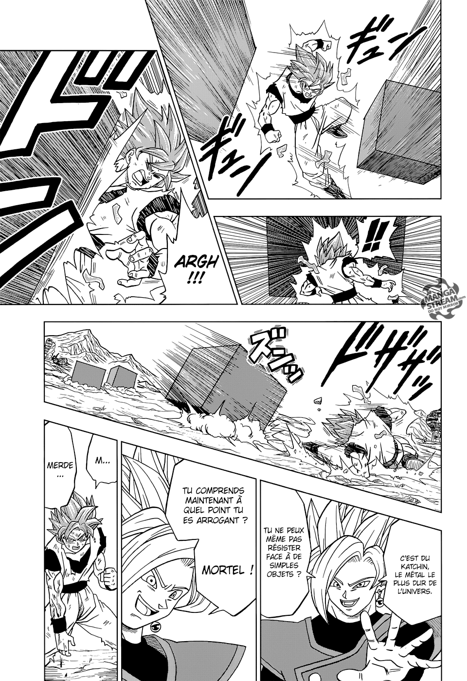 Dragon Ball Super: Chapter chapitre-23 - Page 25