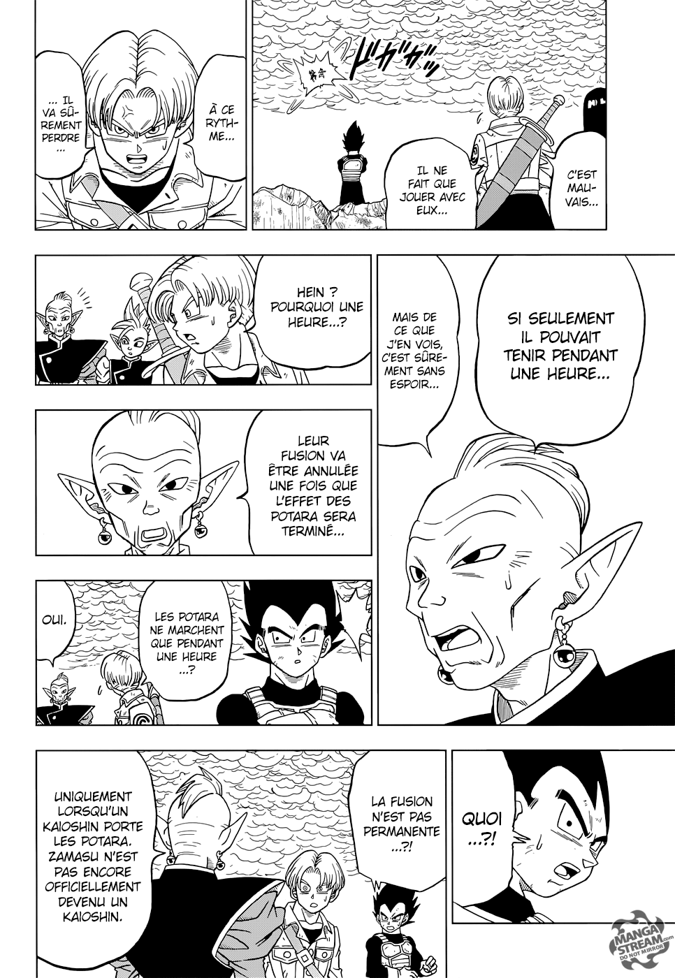 Dragon Ball Super: Chapter chapitre-23 - Page 26