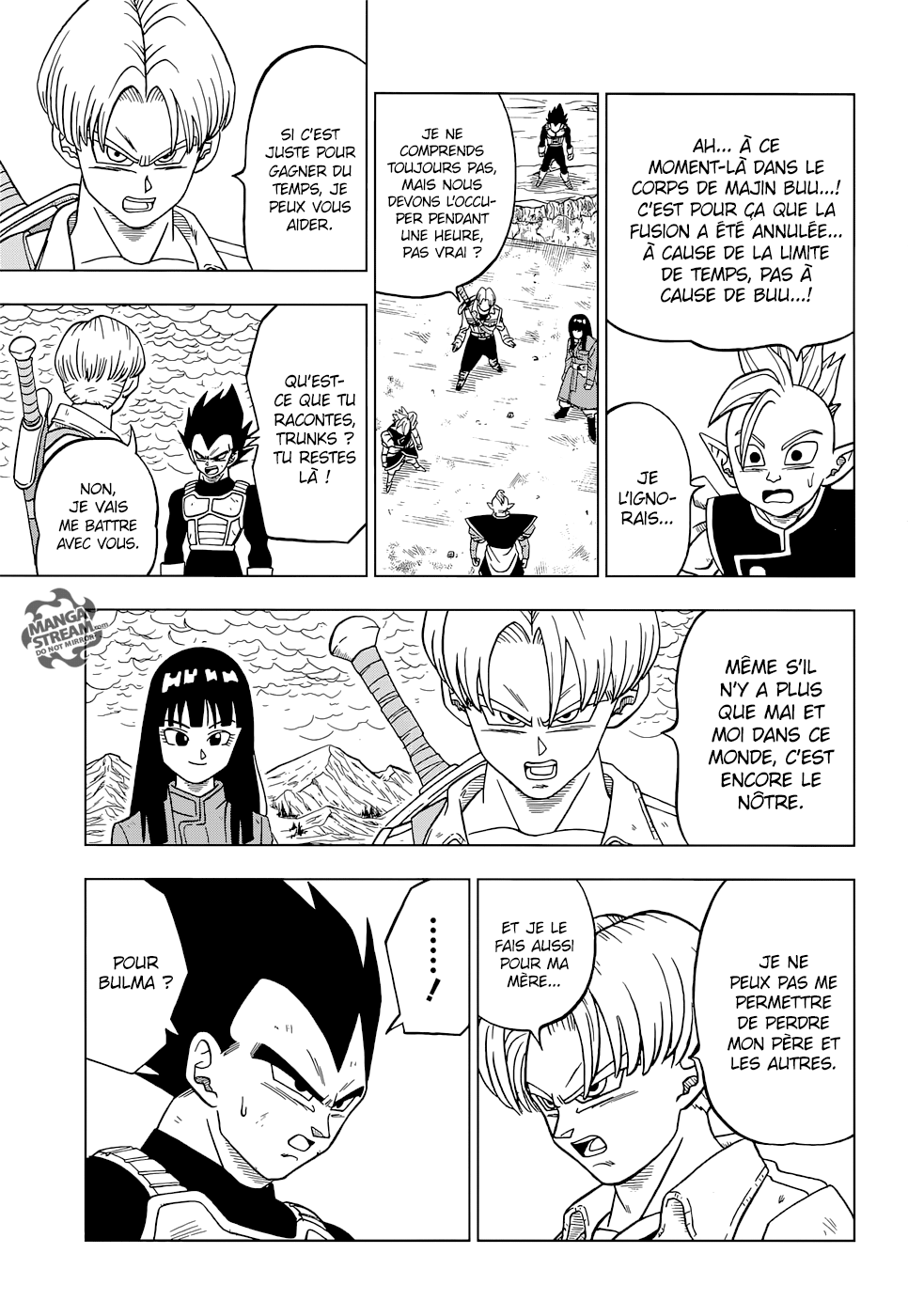 Dragon Ball Super: Chapter chapitre-23 - Page 27