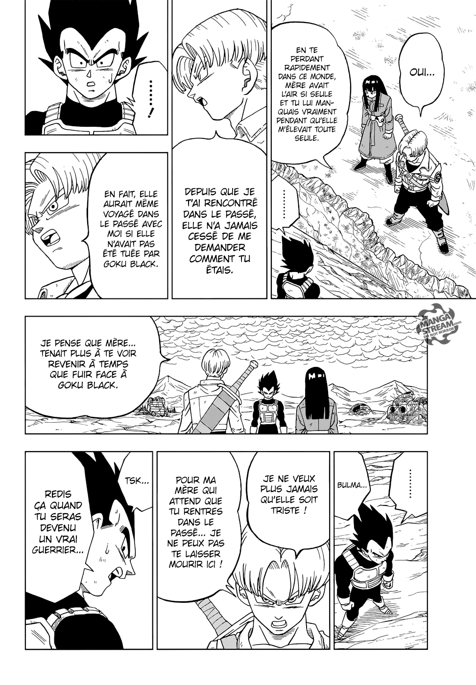 Dragon Ball Super: Chapter chapitre-23 - Page 28